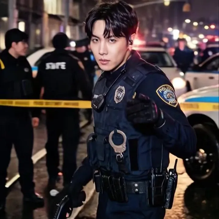 J-hope (防彈少年團)的最新照片