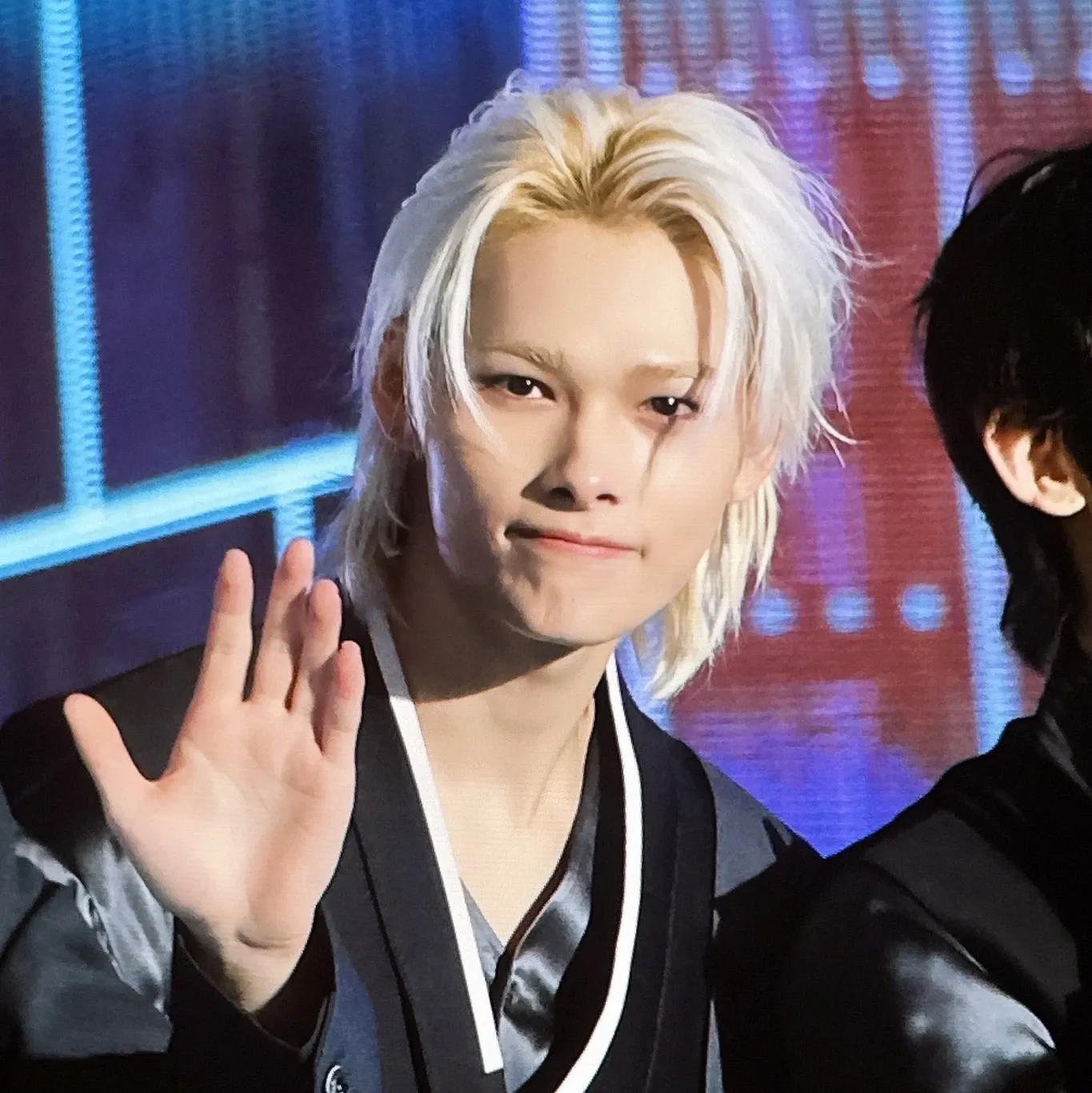 Potret di balik layar NI-KI (ENHYPEN)