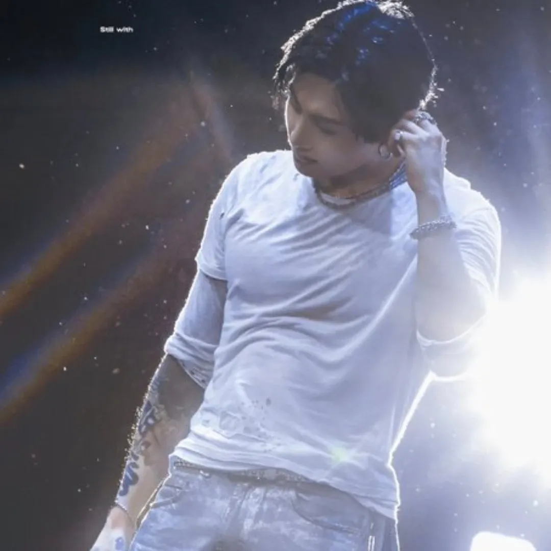 Behind-the-scenes cut of Jungkook (BTS)