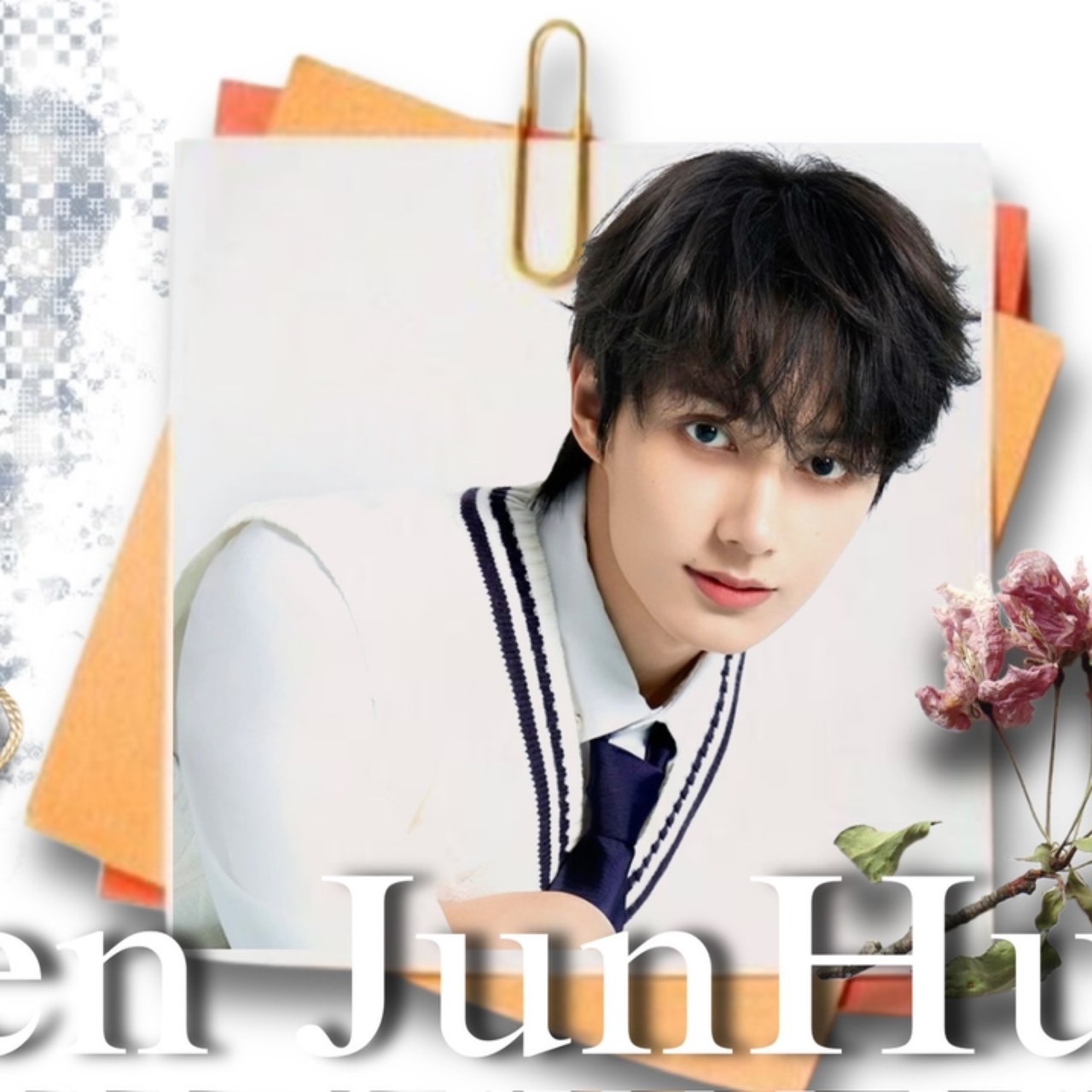 Latest photo of Jun (SEVENTEEN)