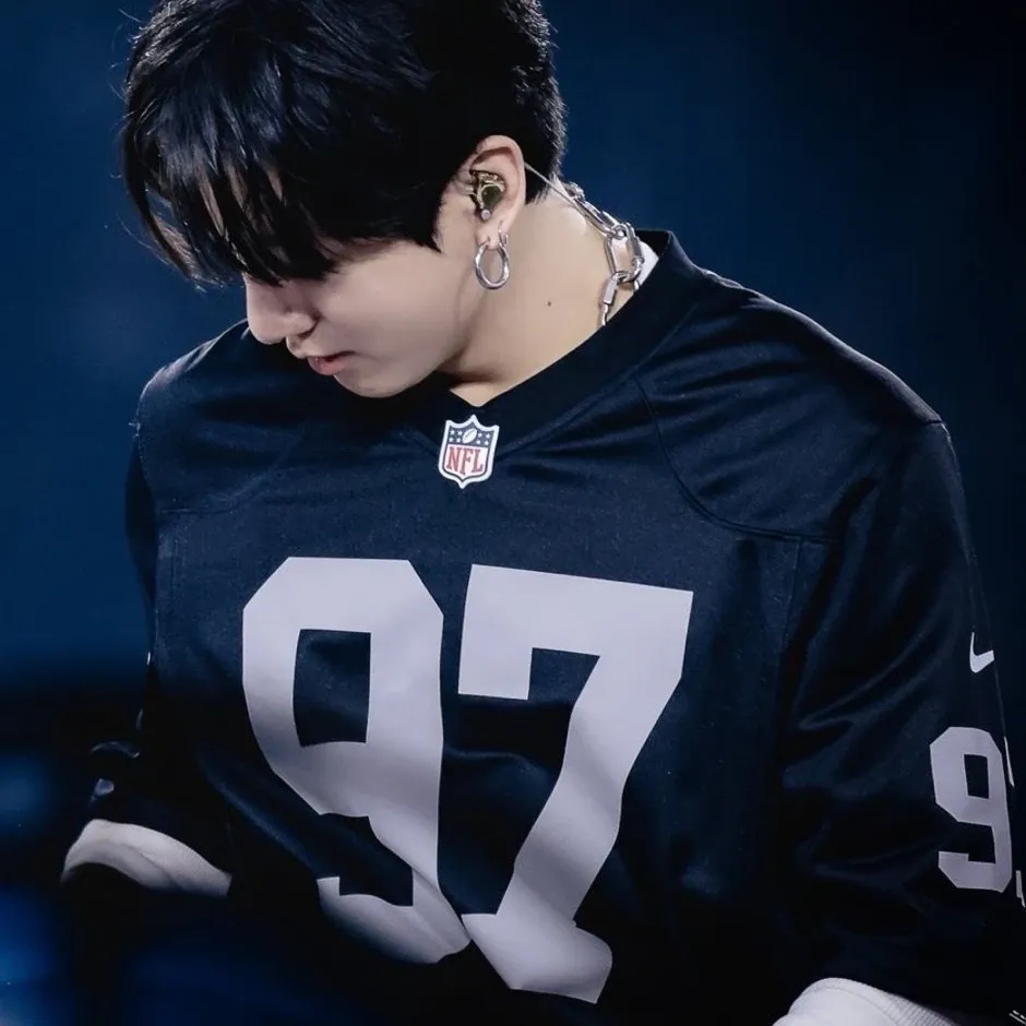 Foto terbaru Jungkook (BTS)