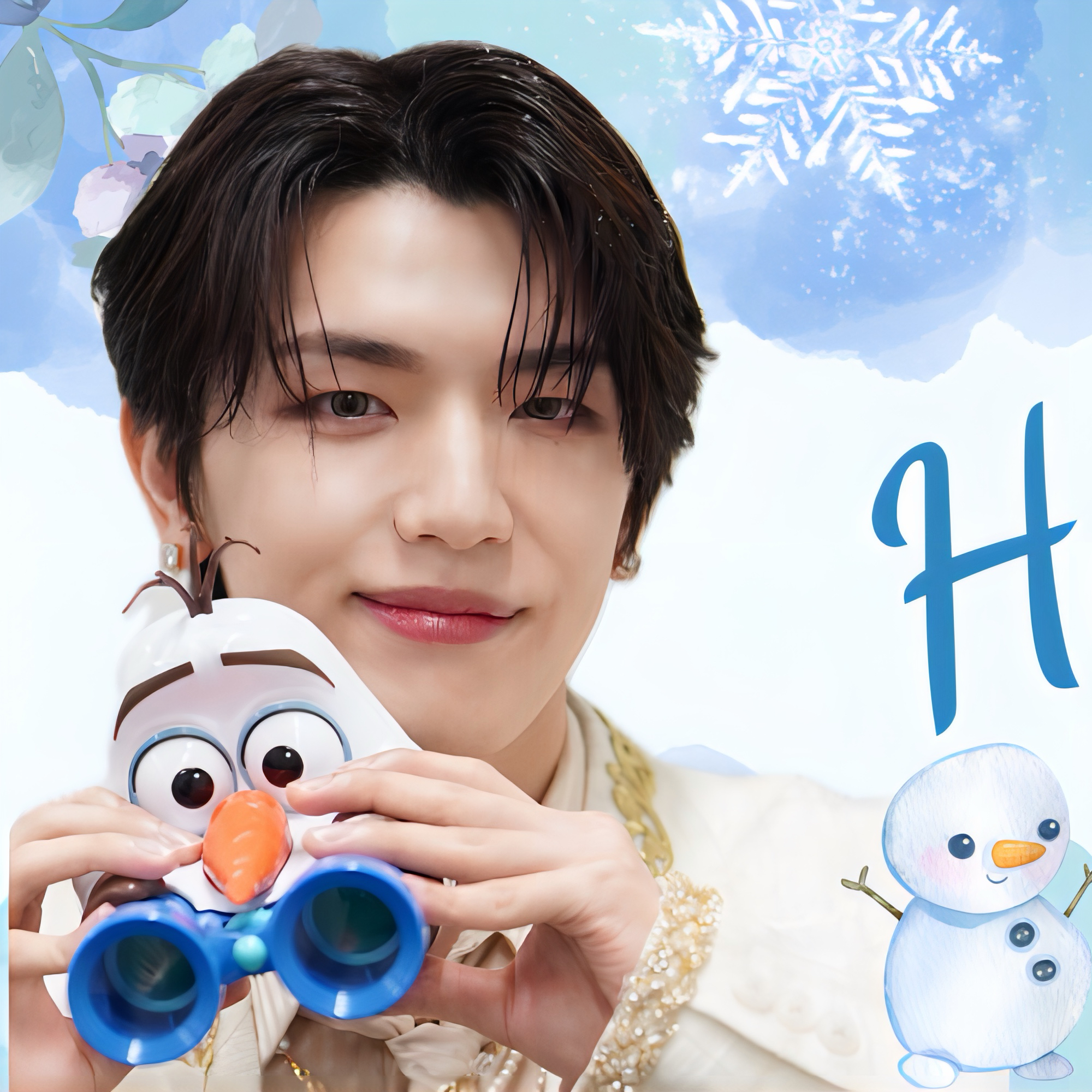 Latest photo of Takatsuka Hiromu (INI)