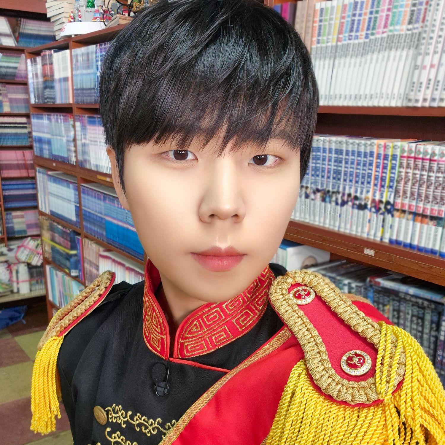 Latest photo of Jung Seunghwan