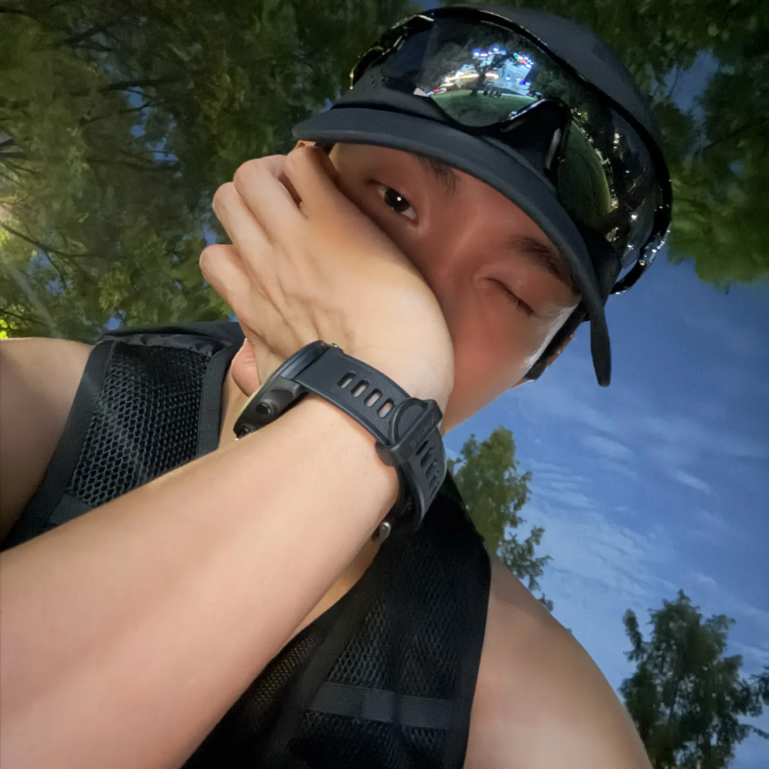 Latest photo of DK (SEVENTEEN)