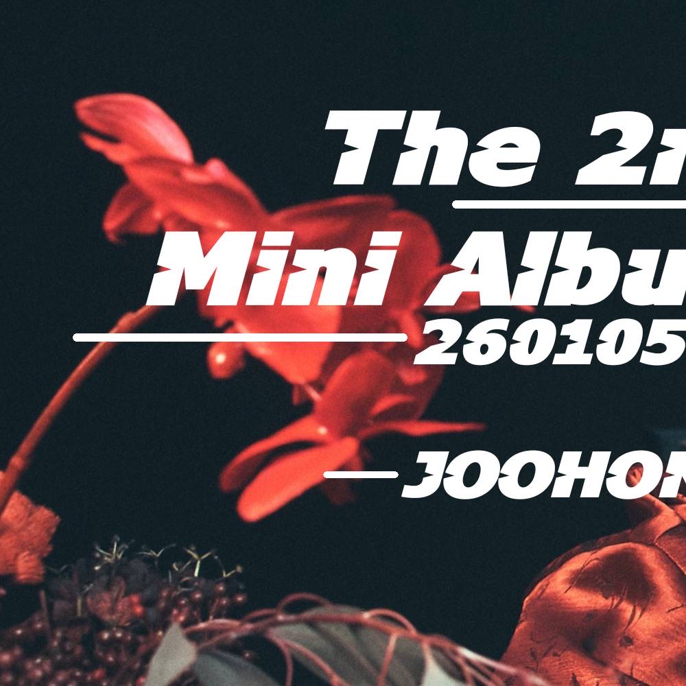 Recent activity shot of Joohoney (MONSTA X)