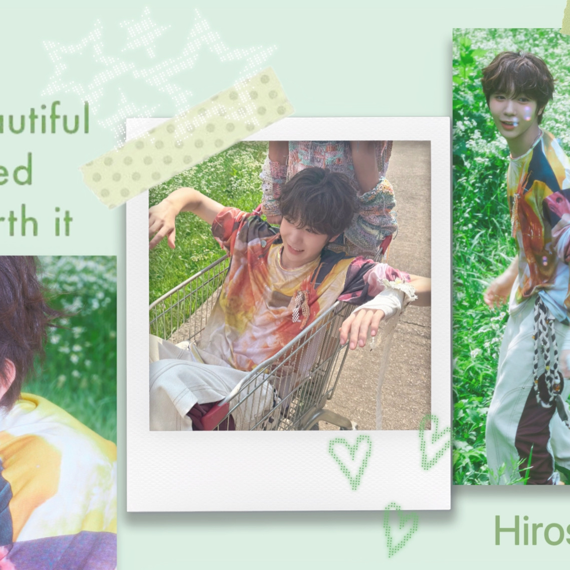 リョウ (NCT WISH)ファンが撮った瞬間