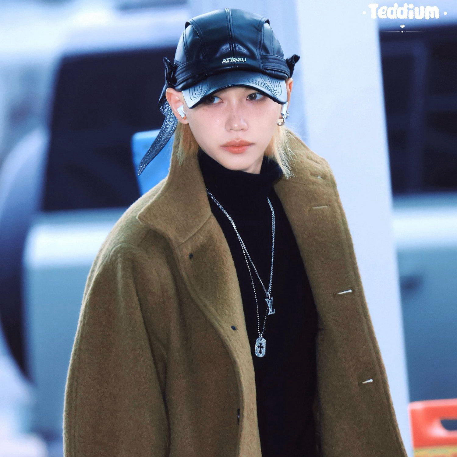 Latest photo of Felix (Stray Kids)