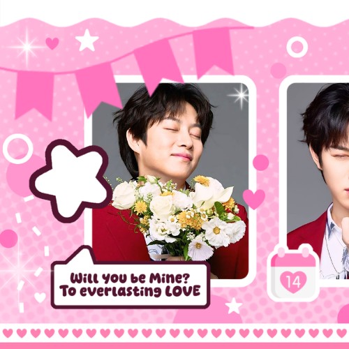 Popular profile image of Heechul (Super Junior) selected by votes