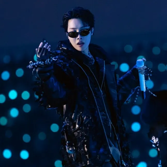 Potret di balik layar j-hope (BTS)