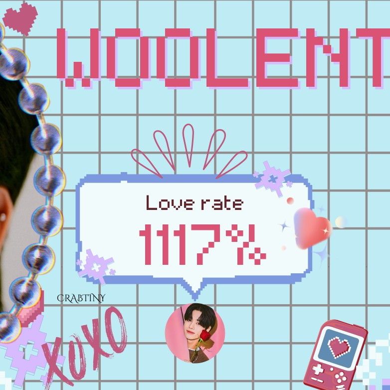 Latest photo of Wooyoung (ATEEZ)