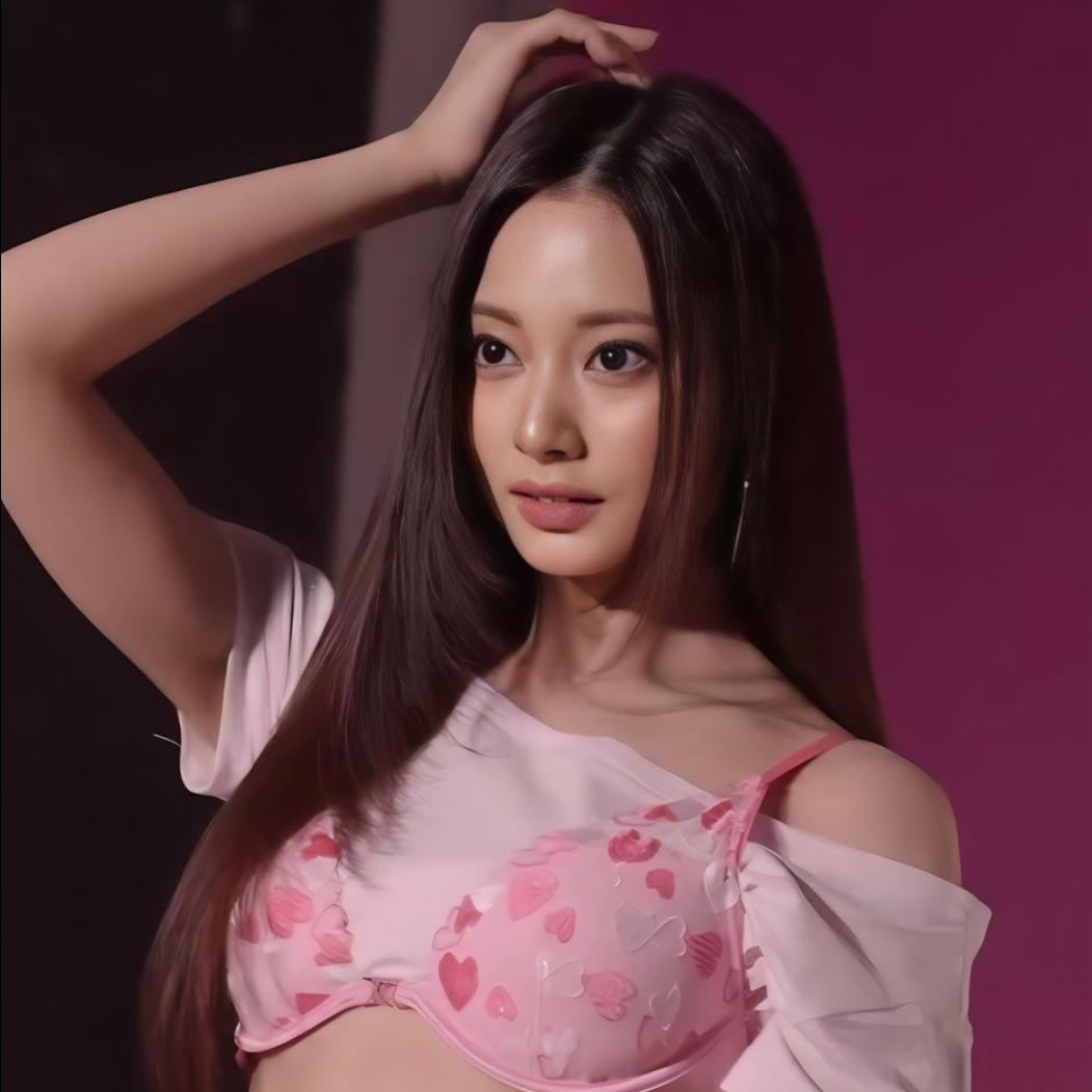 쯔위 (TWICE)의 최신 사진