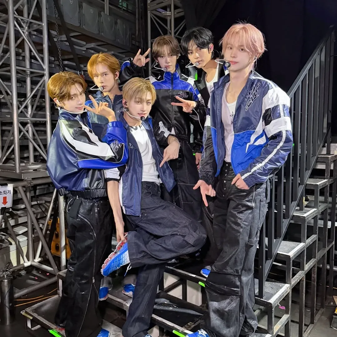 Recent activity shot of TWS