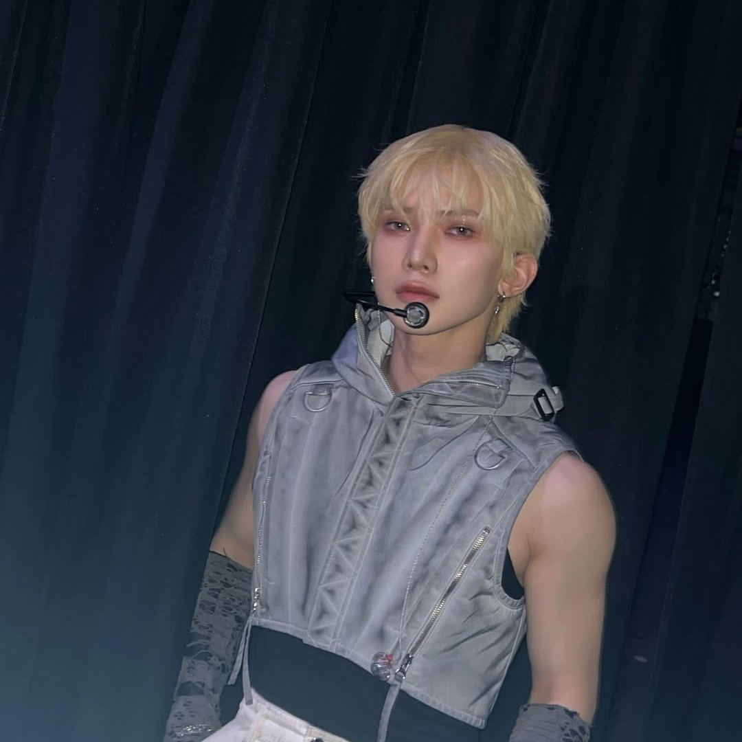 에이티즈 최근 활동샷