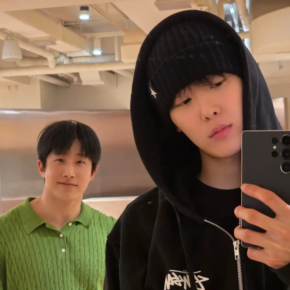 Potret di balik layar ASTRO