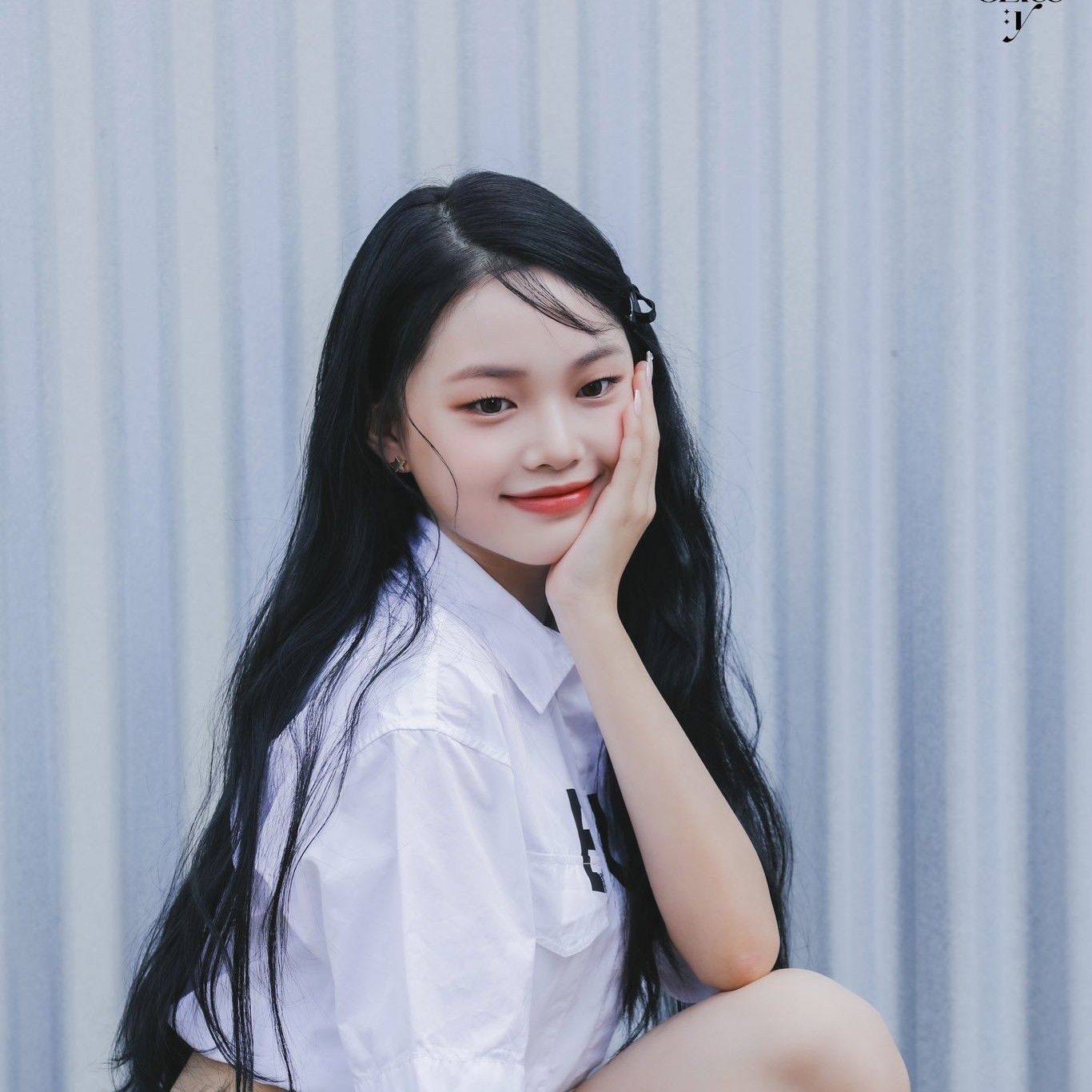 A moment captured by Park Boeun (CLASS:y)'s fan