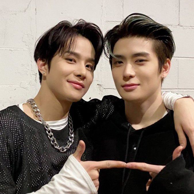 A moment captured by Jaehyun (NCT 127)'s fan