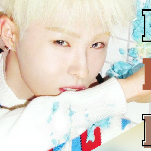 Recent activity shot of Hyui (NEXZ)