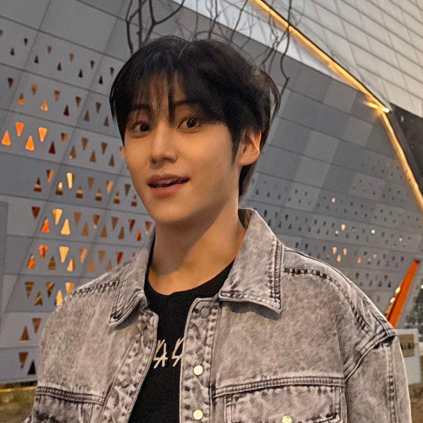 Behind-the-scenes cut of Lee Eunsang (YOUNITE)