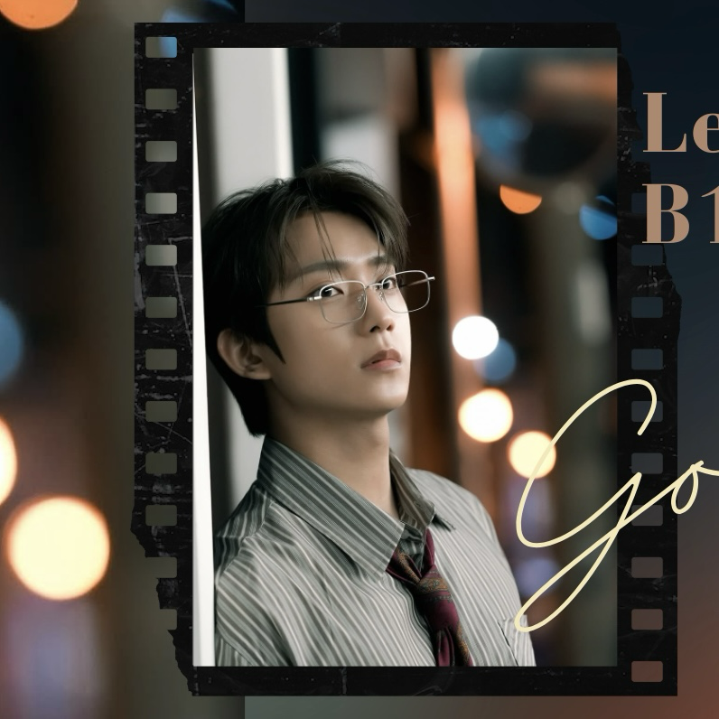 Behind-the-scenes cut of Gongchan (B1A4)