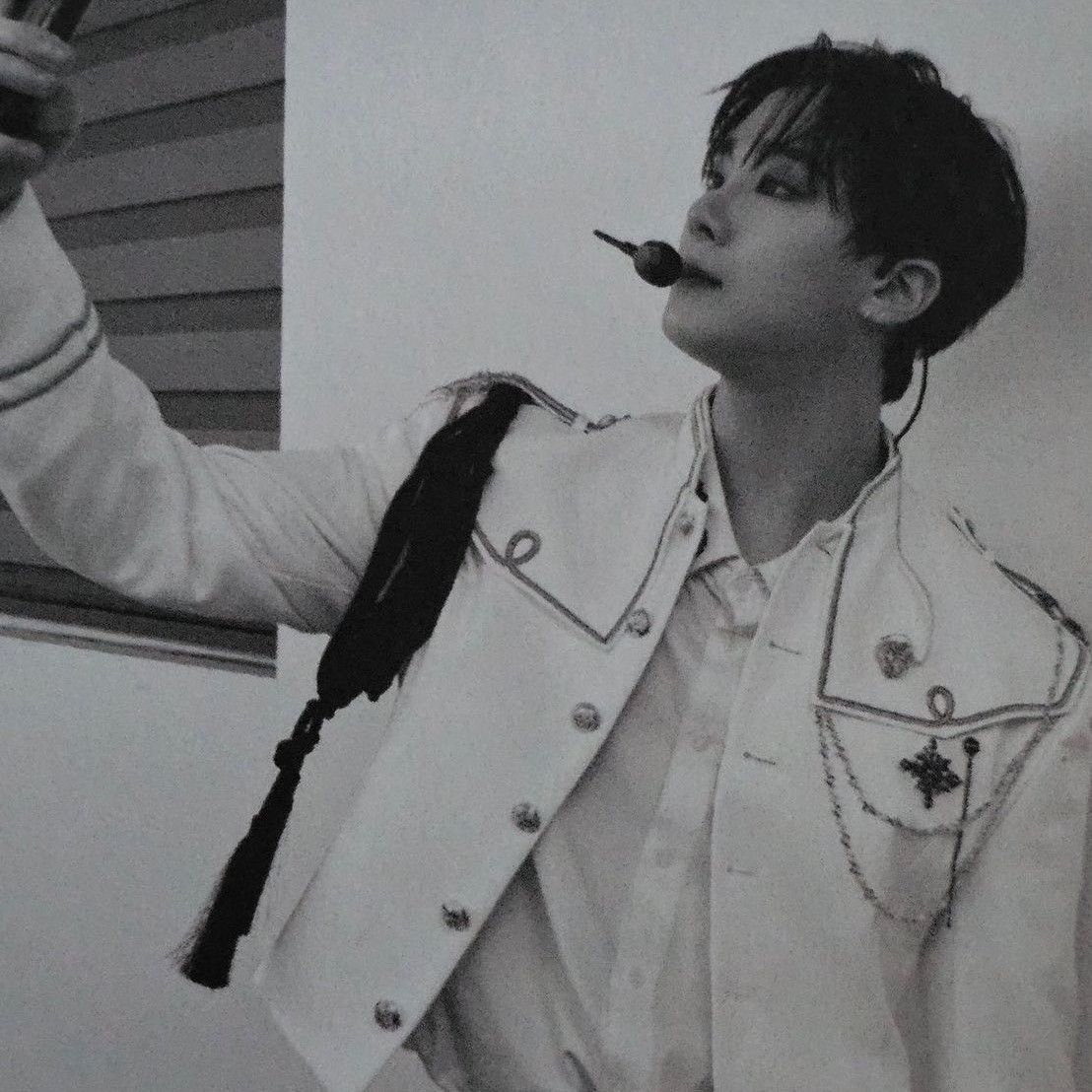 Latest photo of Moonbin (ASTRO)