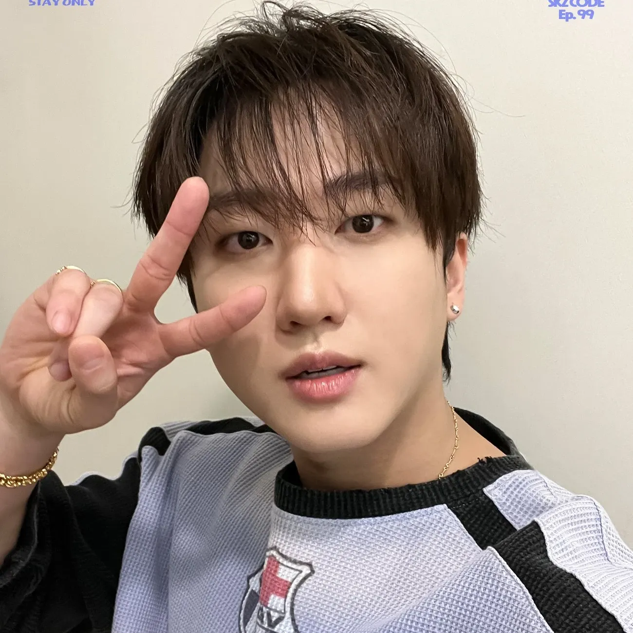Behind-the-scenes cut of Stray Kids