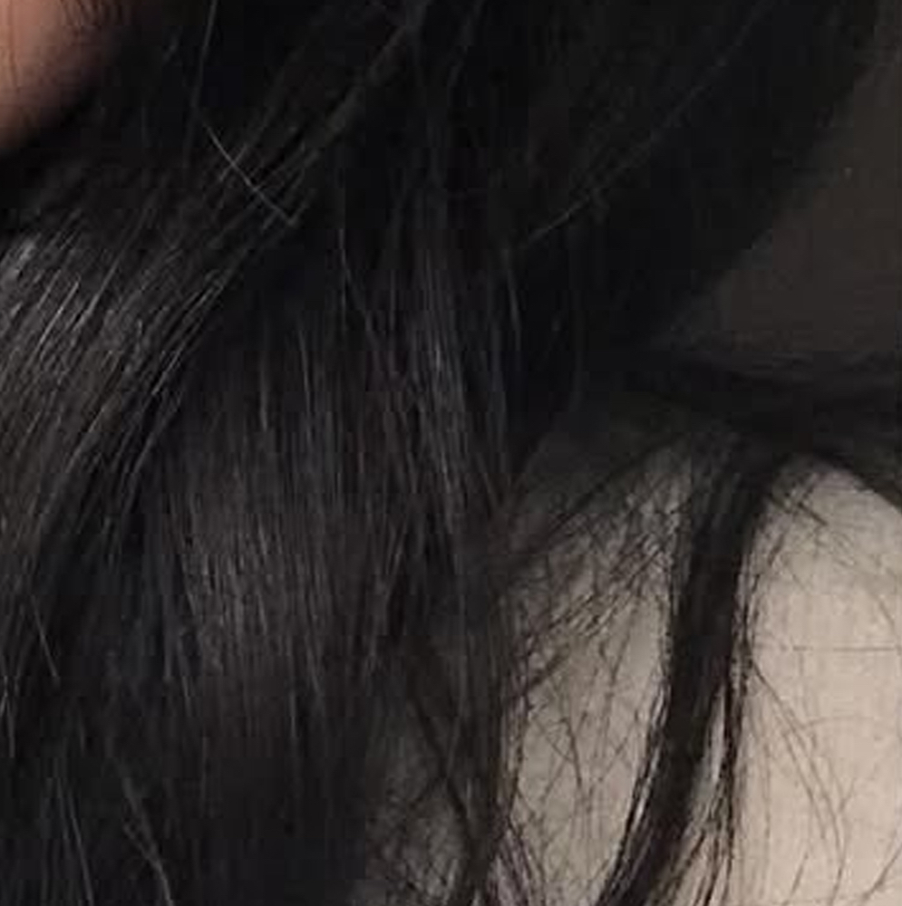 Go Won (Loossemble)粉絲拍下的瞬間