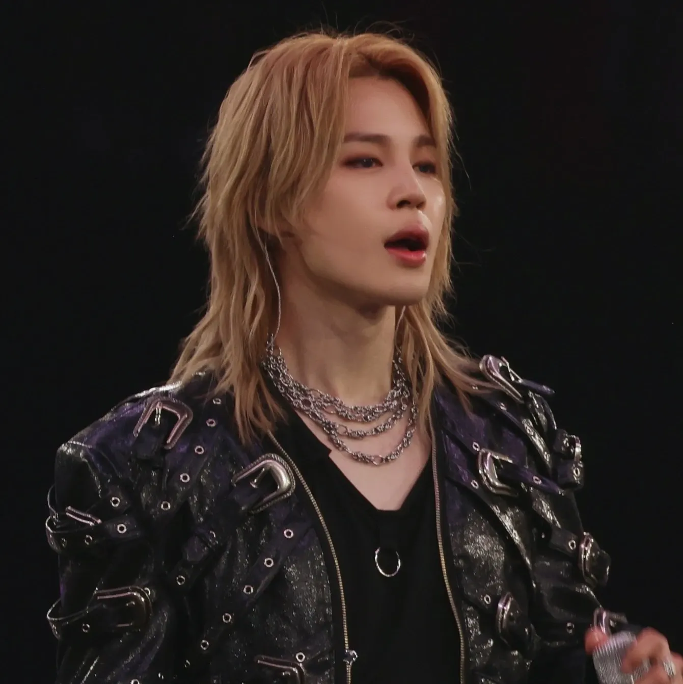 Potret di balik layar Jimin (BTS)
