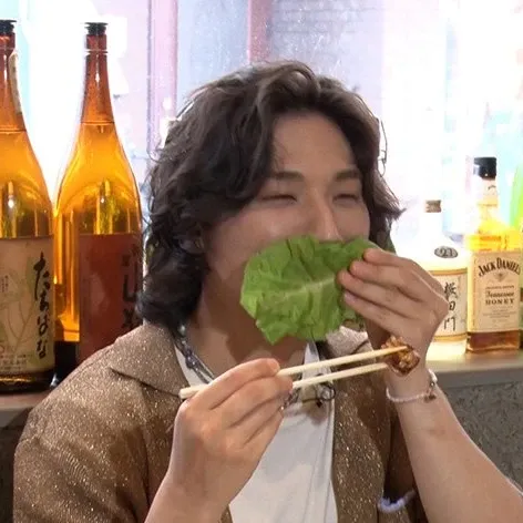 Behind-the-scenes cut of Daesung (BIGBANG)