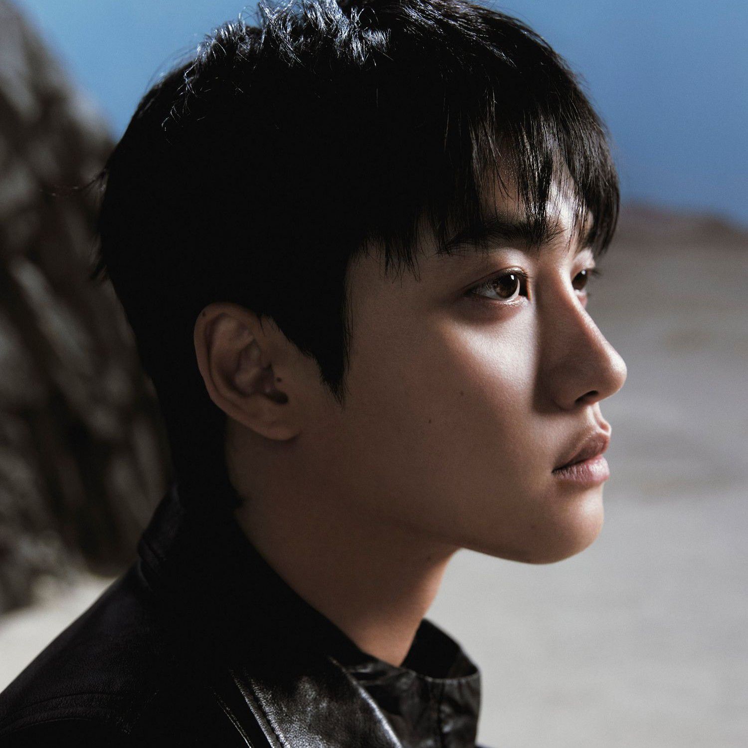 디오 (EXO) 팬이 찍은 순간