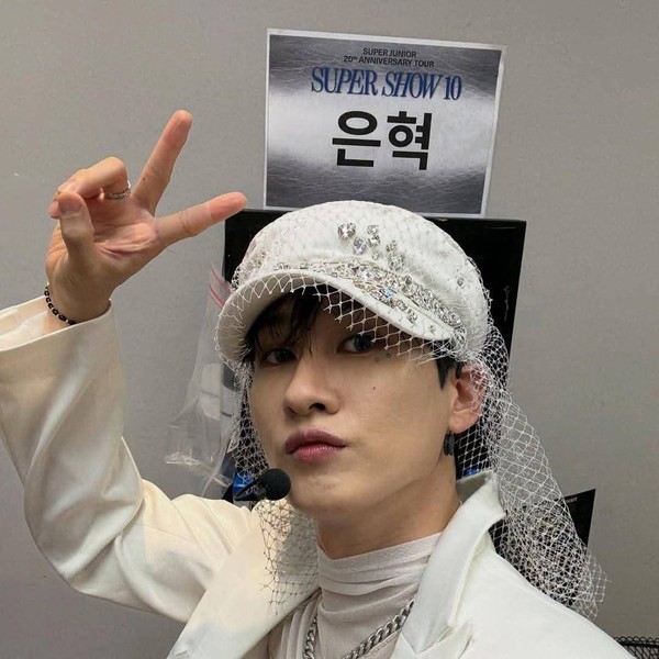 Popular profile picture of Eunhyuk (Super Junior) loved by fans