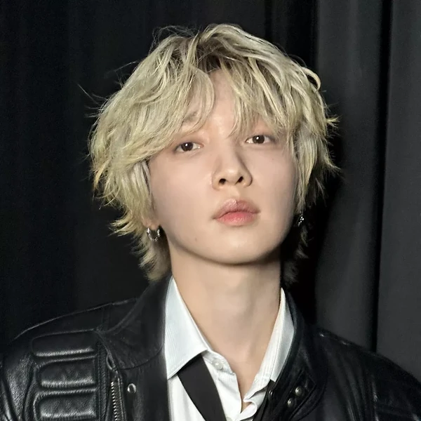 Shining profile picture of Jeong Sewoon on today's Choeaedol