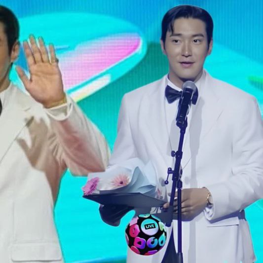 시원 (슈퍼주니어)의 비하인드 컷