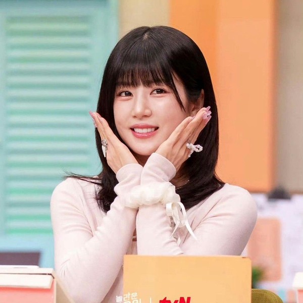 Popular profile picture of Park Chorong (Apink) loved by fans