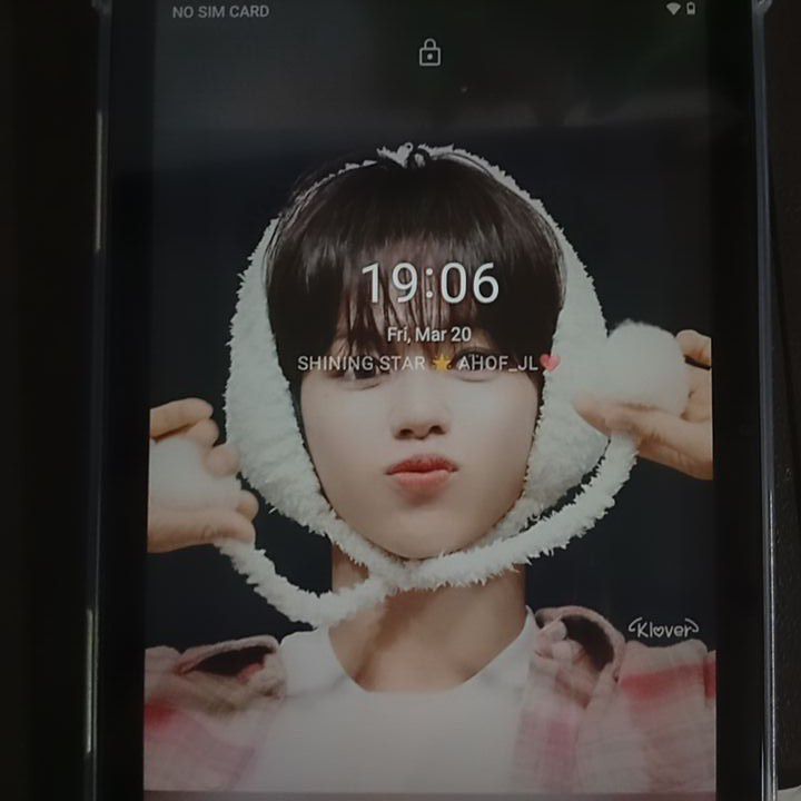 Latest photo of JL (AHOF)