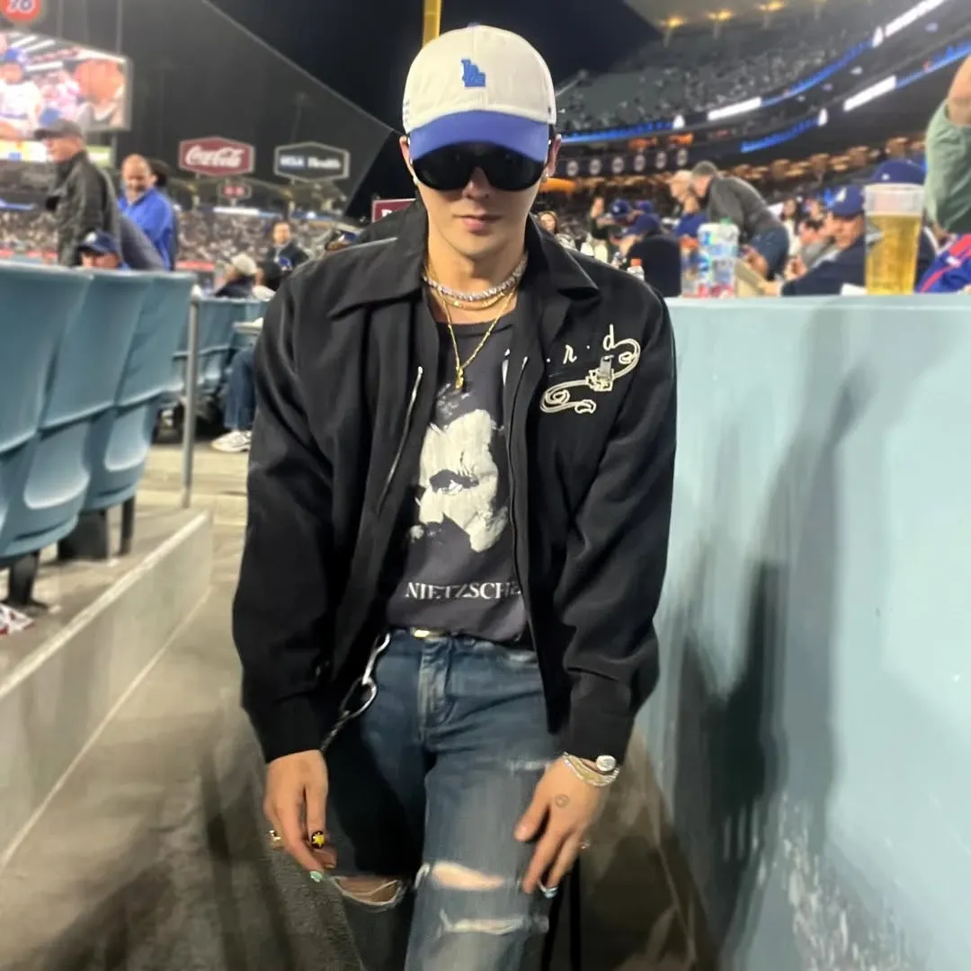 G-DRAGON (BIGBANG)的最新照片