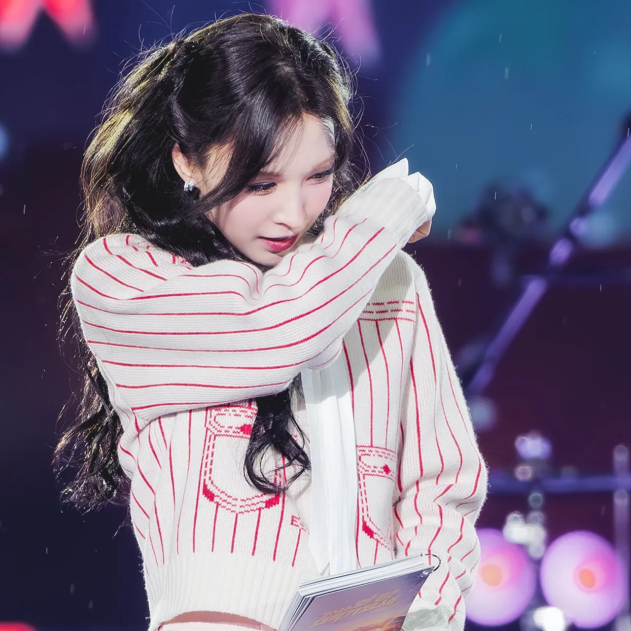 웬디 (레드벨벳) 최근 활동샷
