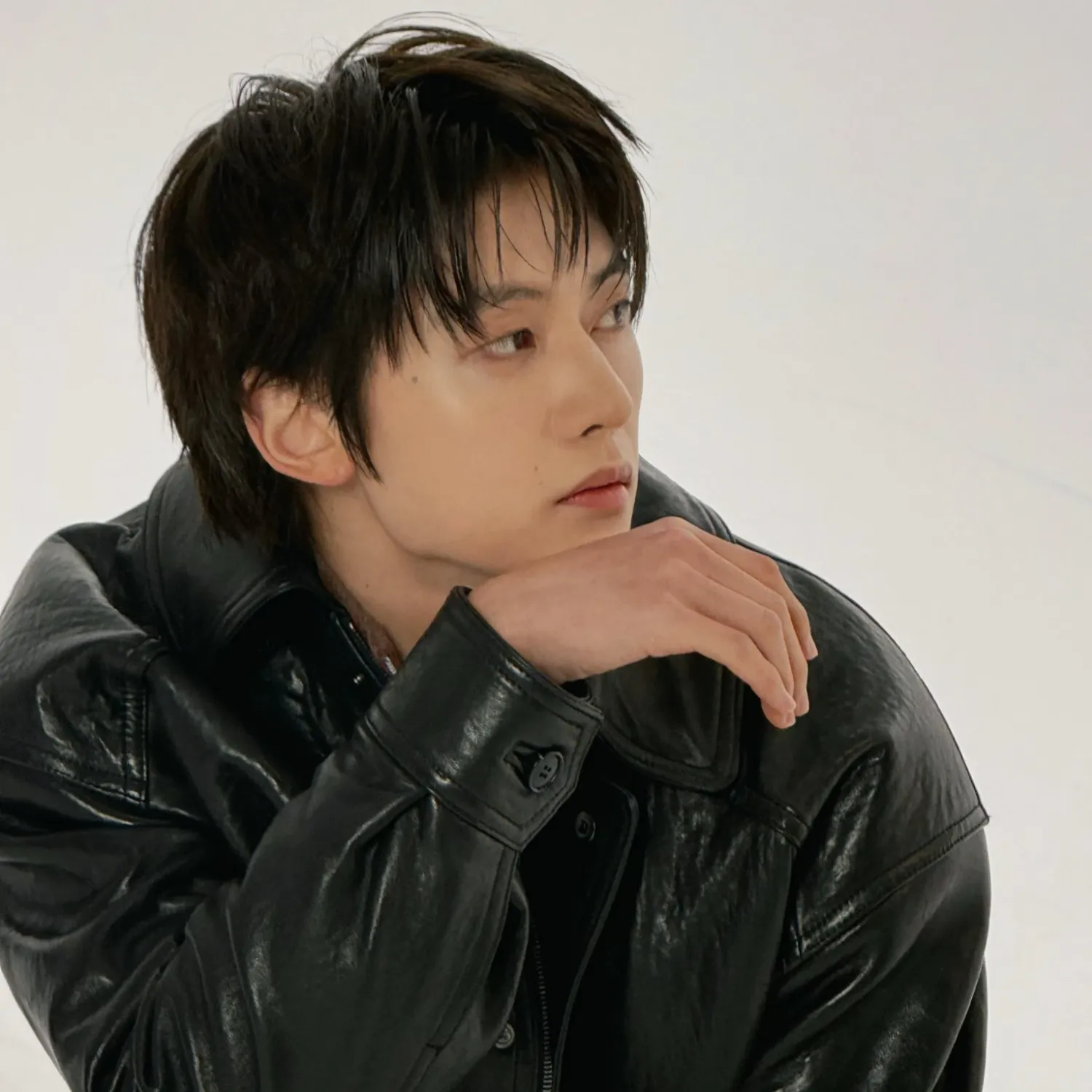 Behind-the-scenes cut of Seok Matthew (ZEROBASEONE)