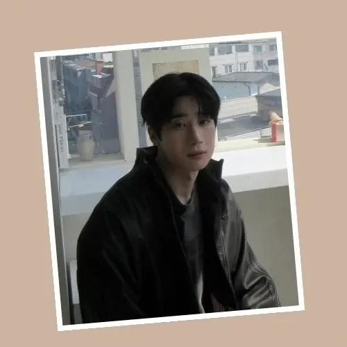 A moment captured by Han Seungwoo's fan
