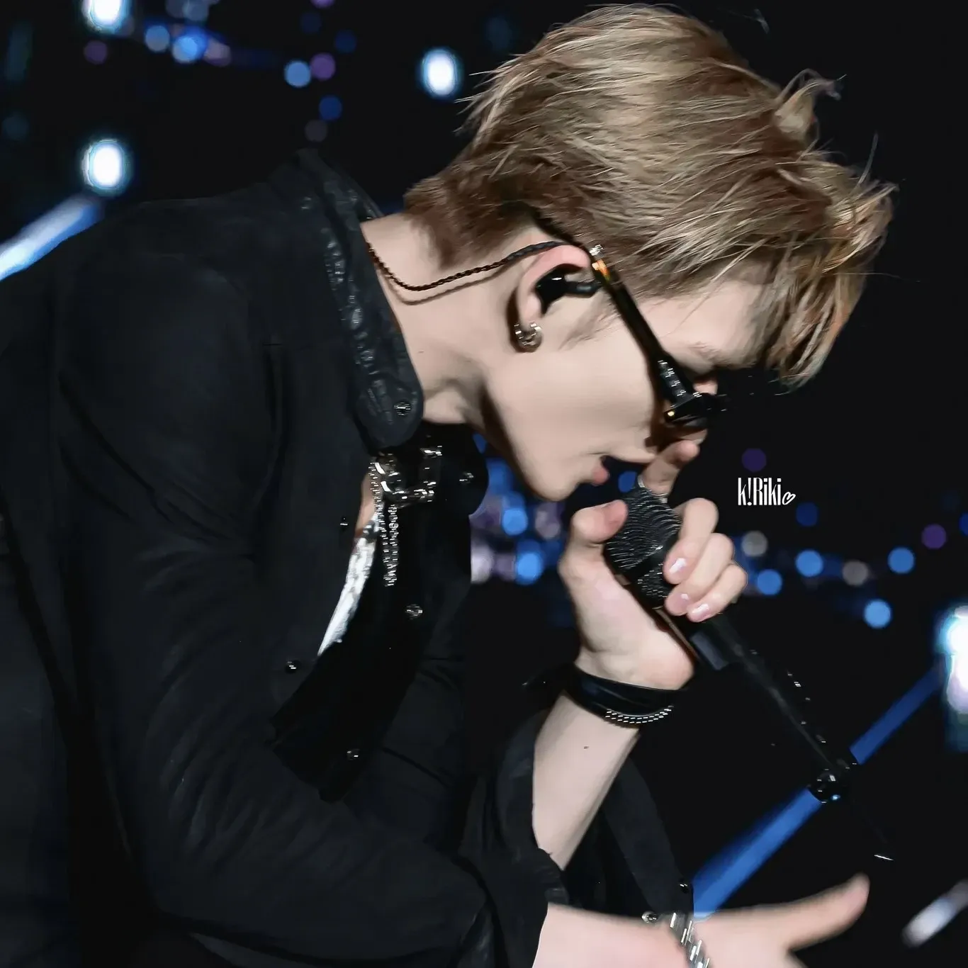 Potret di balik layar NI-KI (ENHYPEN)