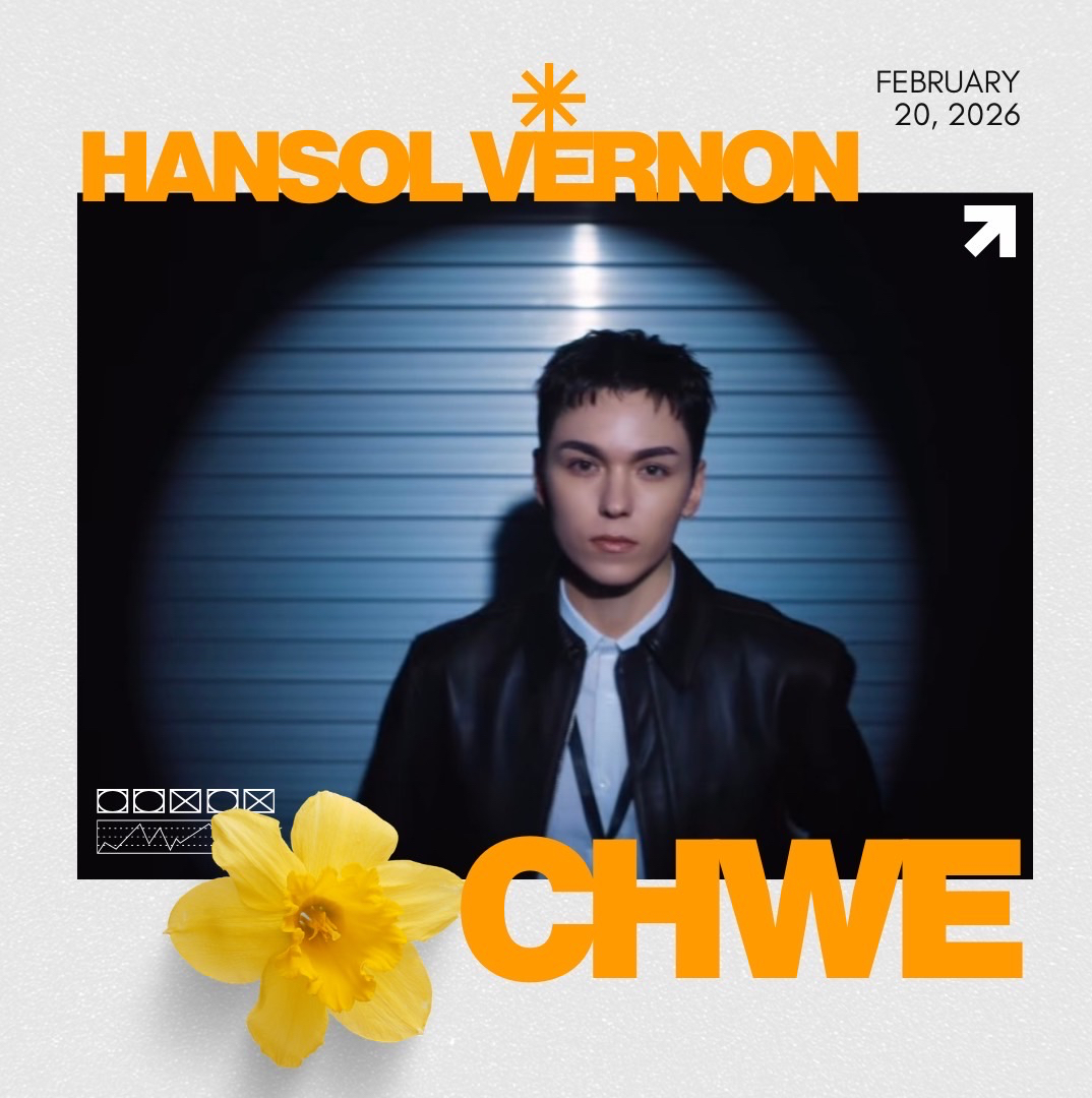 Behind-the-scenes cut of Vernon (SEVENTEEN)