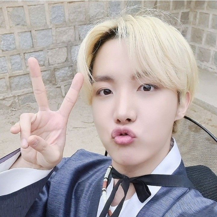 Latest photo of j-hope (BTS)