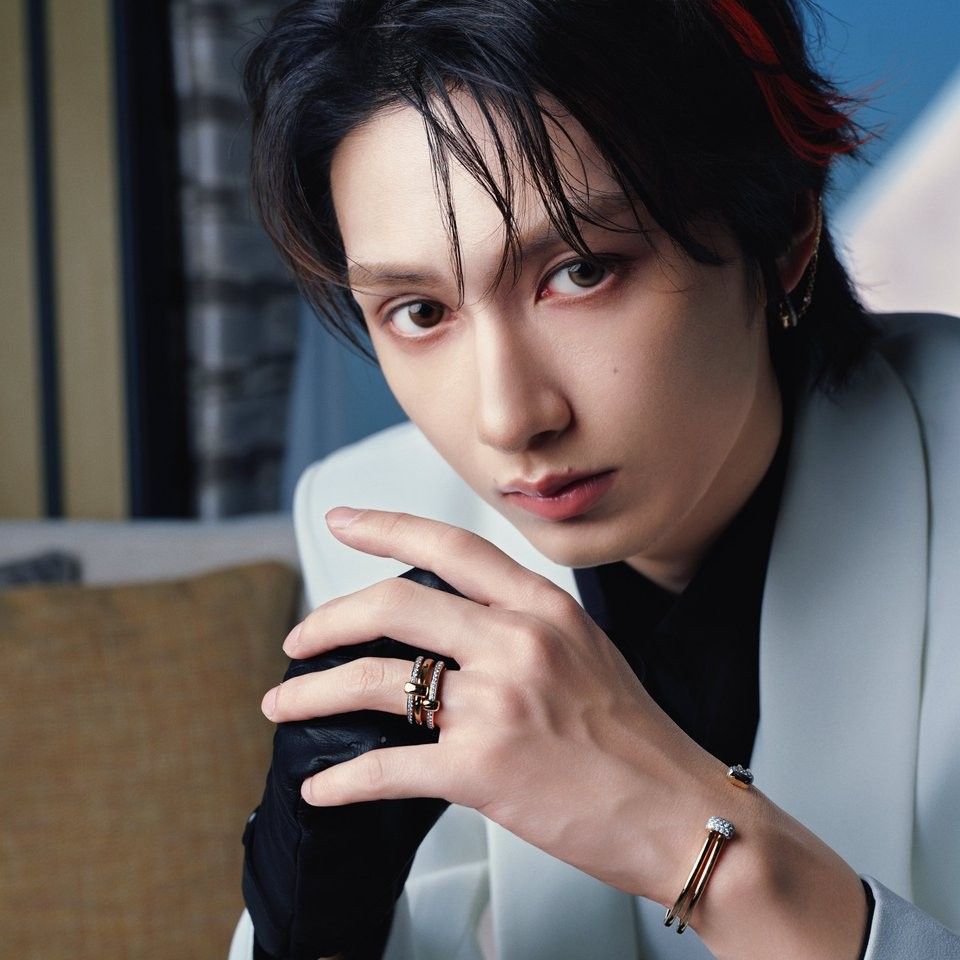 Behind-the-scenes cut of Jun (SEVENTEEN)