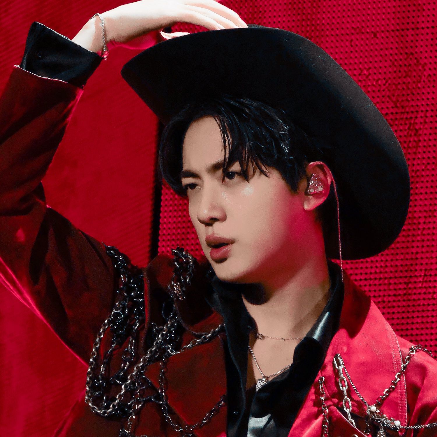 Potret di balik layar BTS