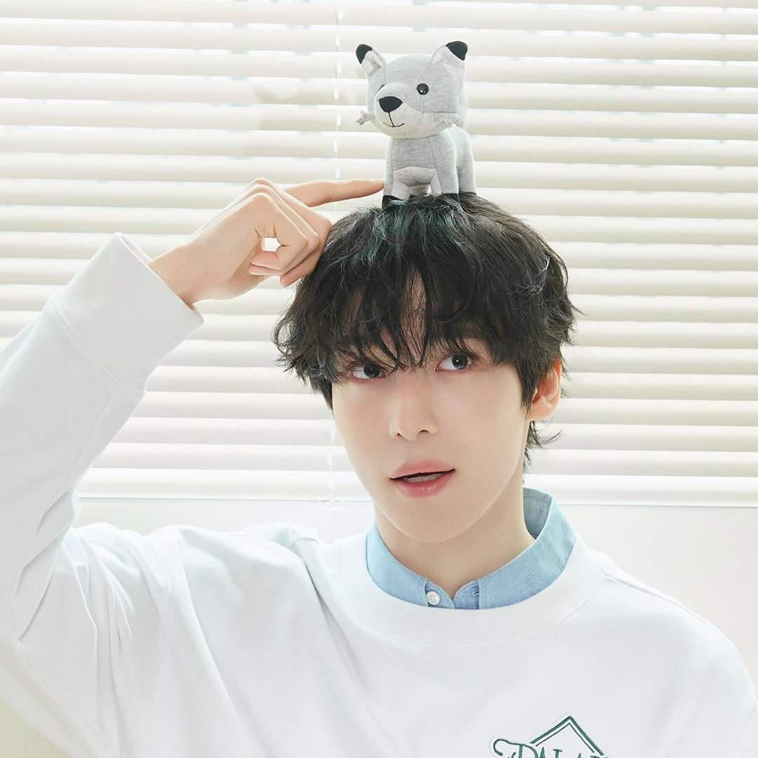 ATEEZ的幕後花絮