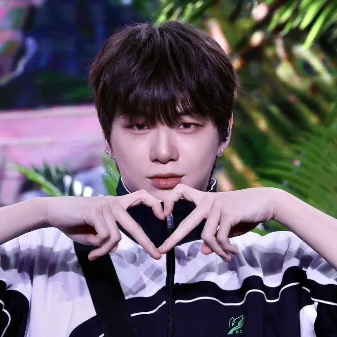 Foto terbaru Kang Daniel