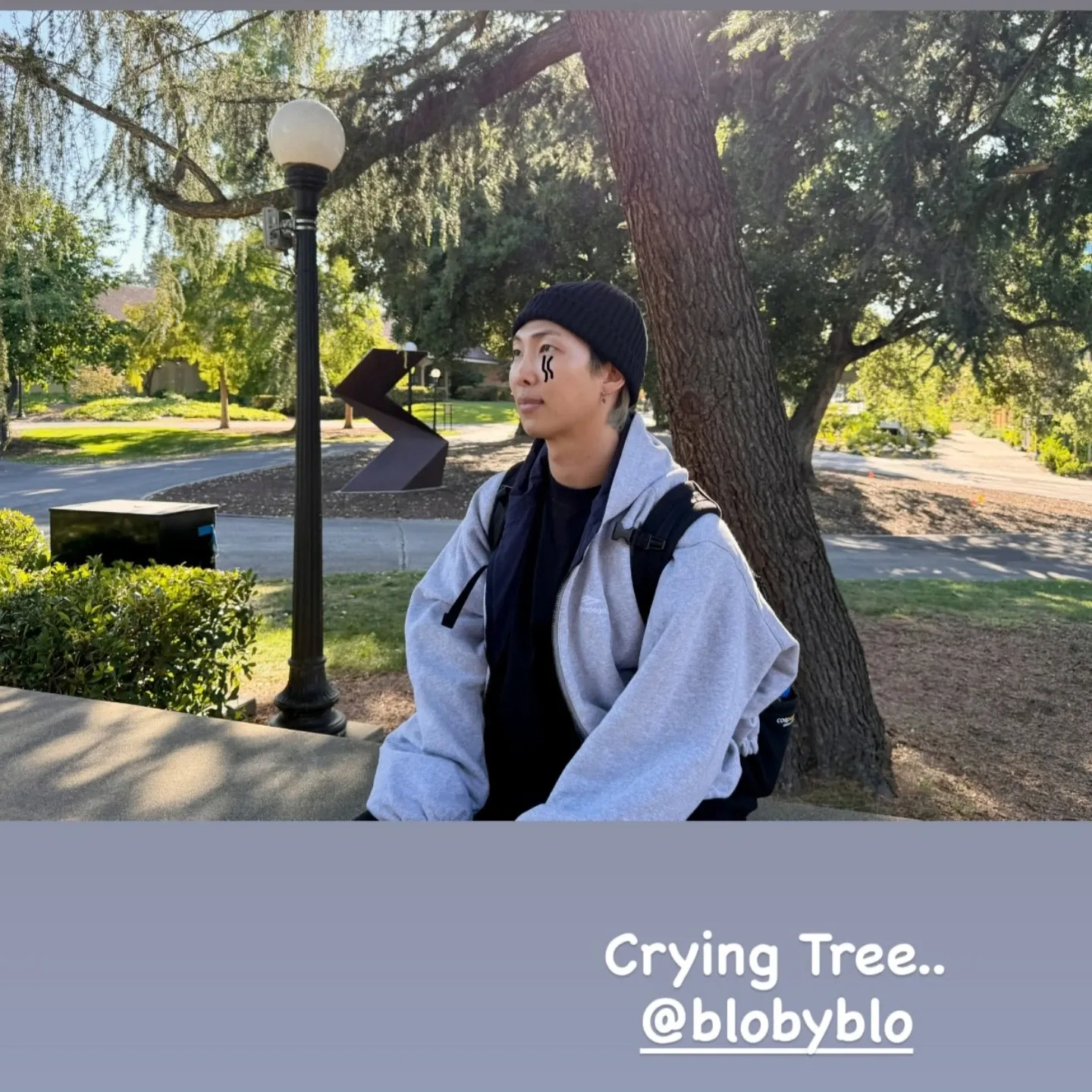 Foto terbaru BTS
