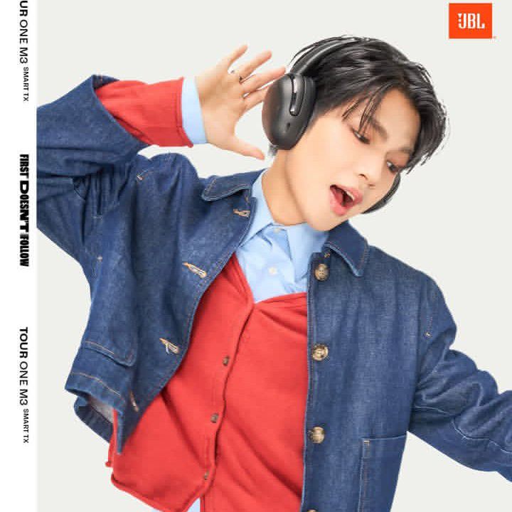 Recent activity shot of Kim (HORI7ON)