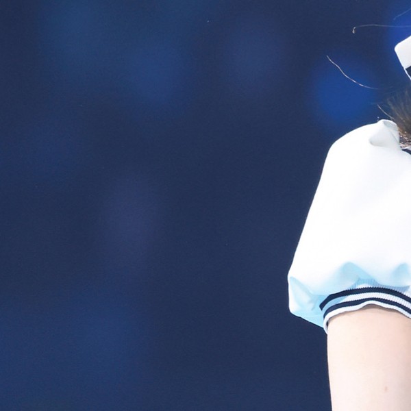 Shining profile picture of Rei (IVE) on today's Choeaedol