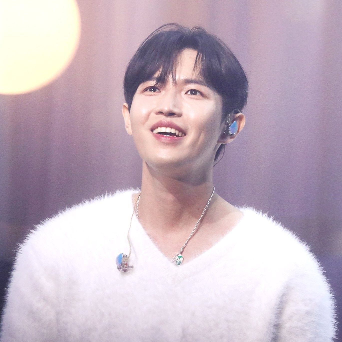 Foto terbaru Kim Jaehwan