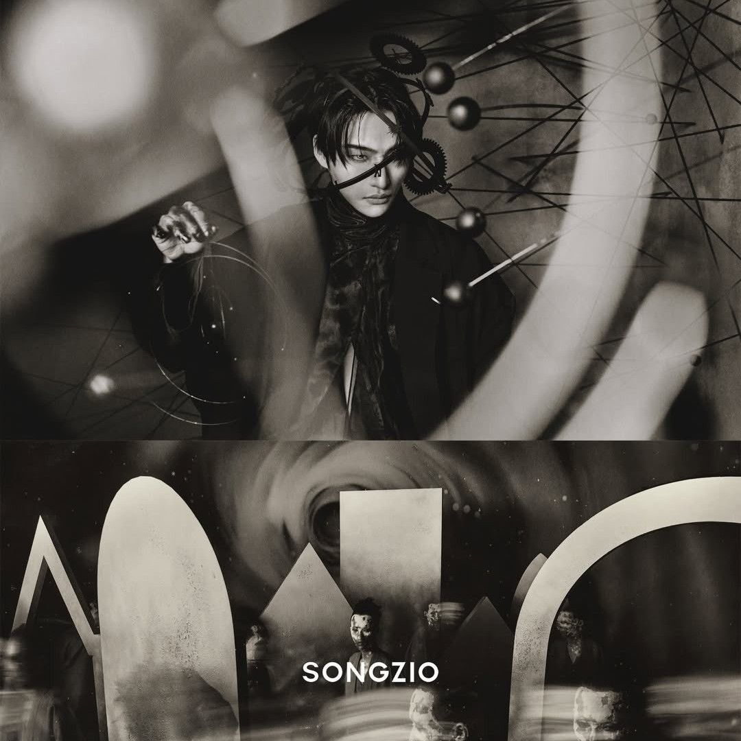 Latest photo of Seonghwa (ATEEZ)